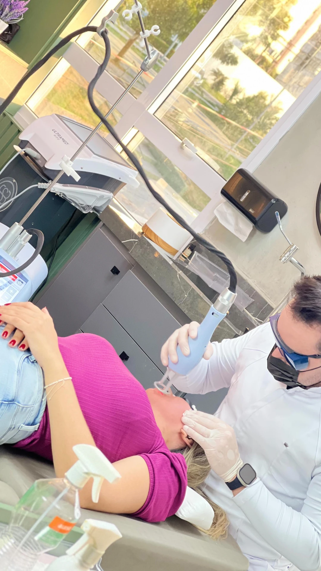 Dr. Carlos Alexandre - galeria CA Clinic