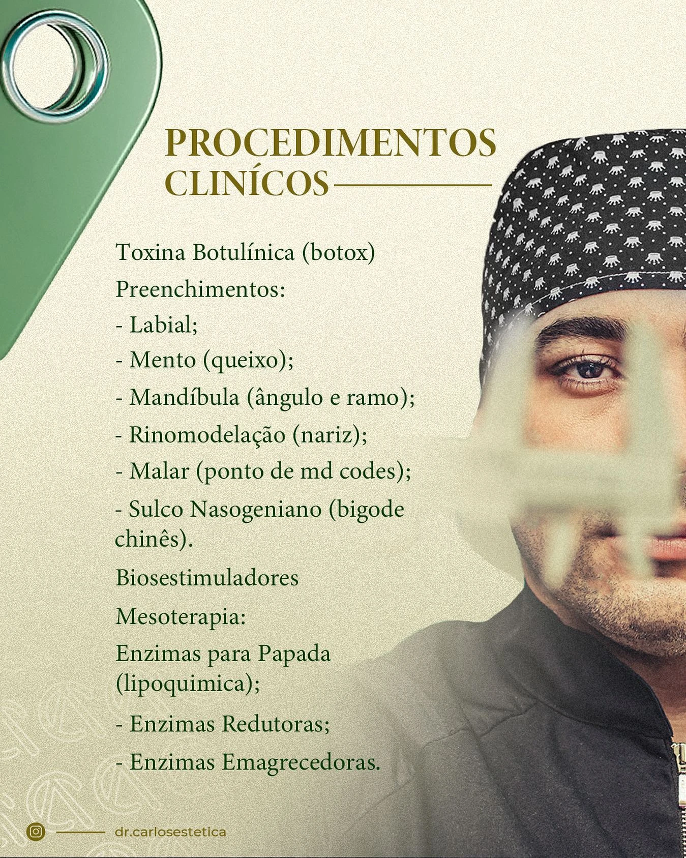 Dr. Carlos Alexandre - galeria CA Clinic