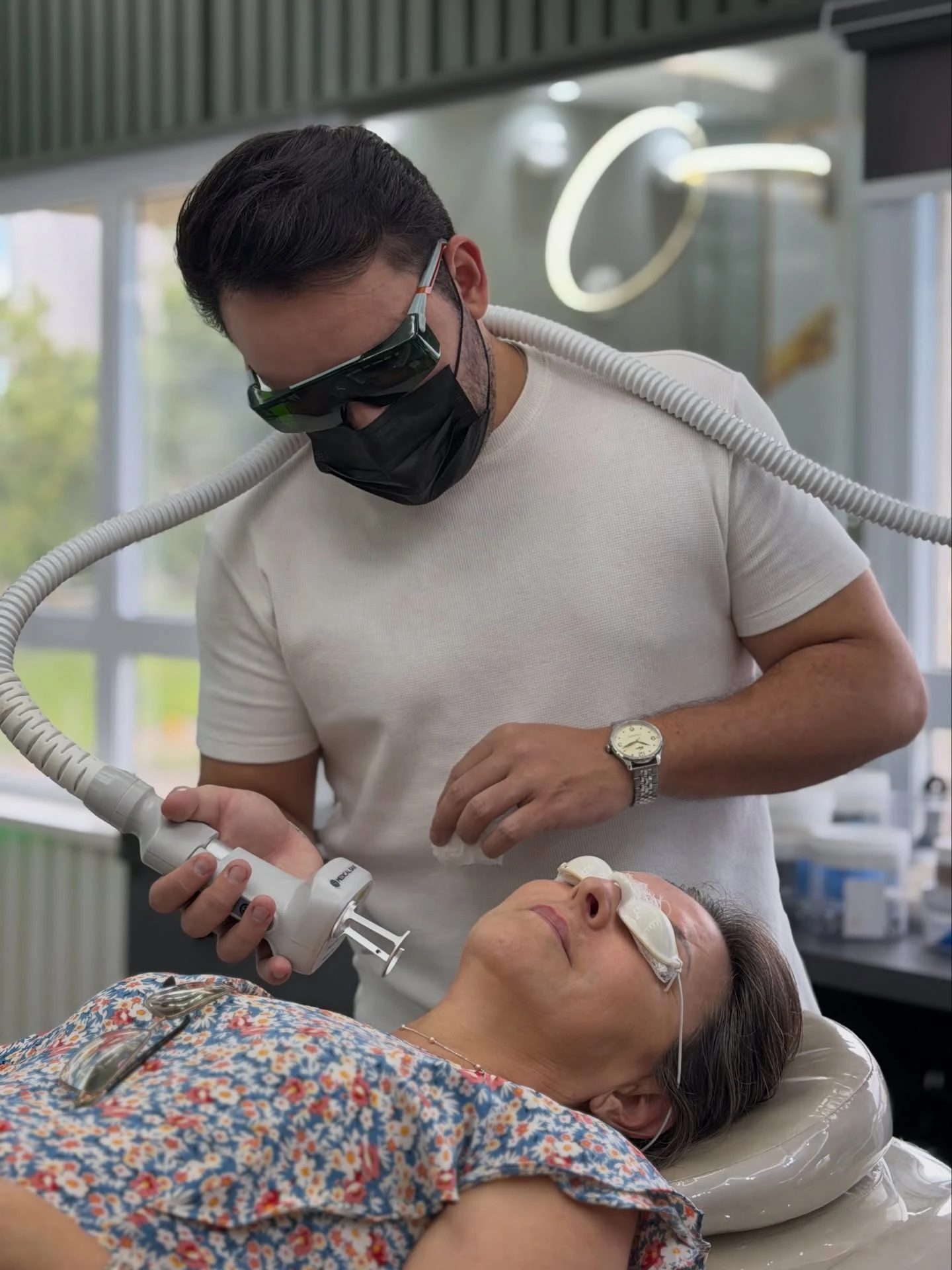 Dr. Carlos Alexandre - galeria CA Clinic