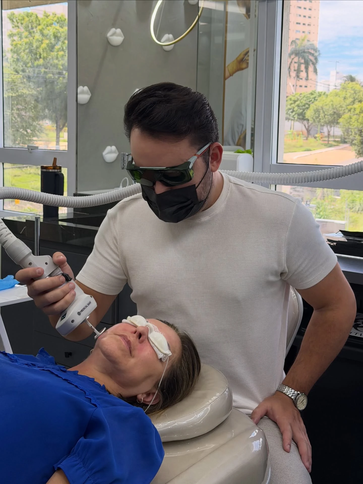 Dr. Carlos Alexandre - galeria CA Clinic