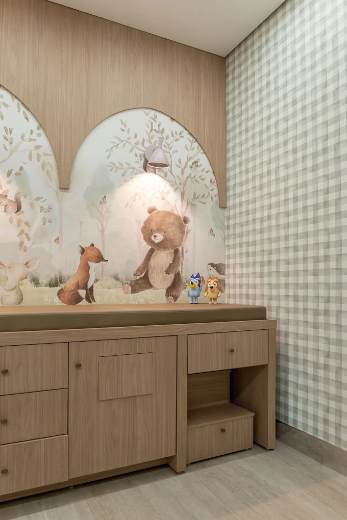 Espaço infantil