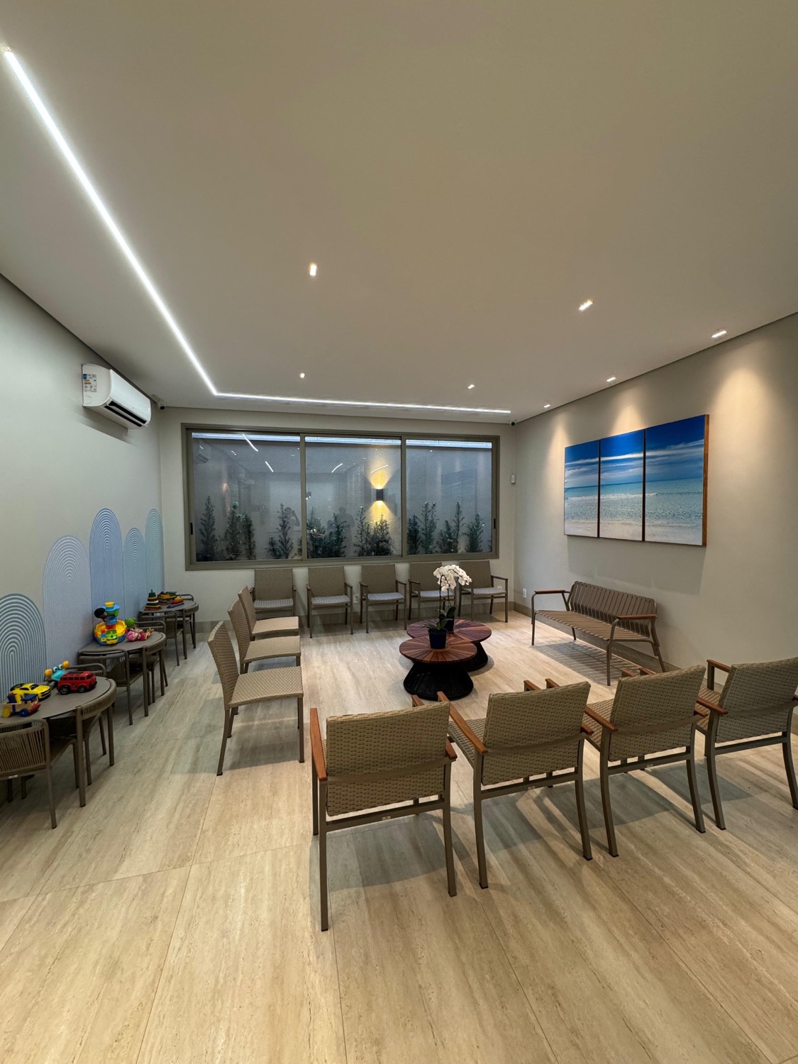 Sala de espera