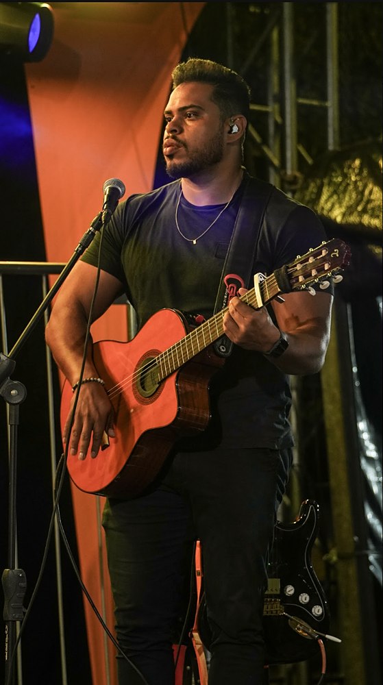 Violonista da banda