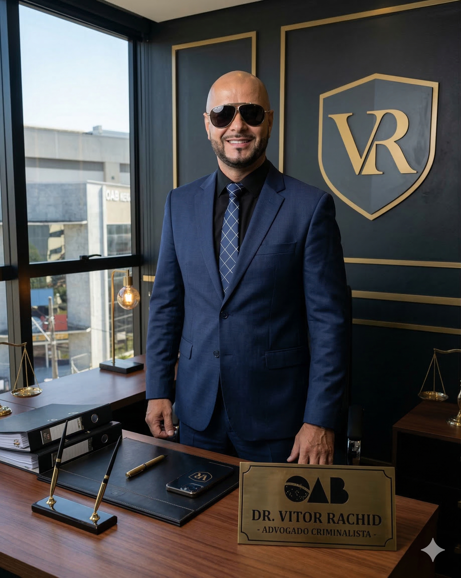 Dr. Vitor Rachid Colucci Daher